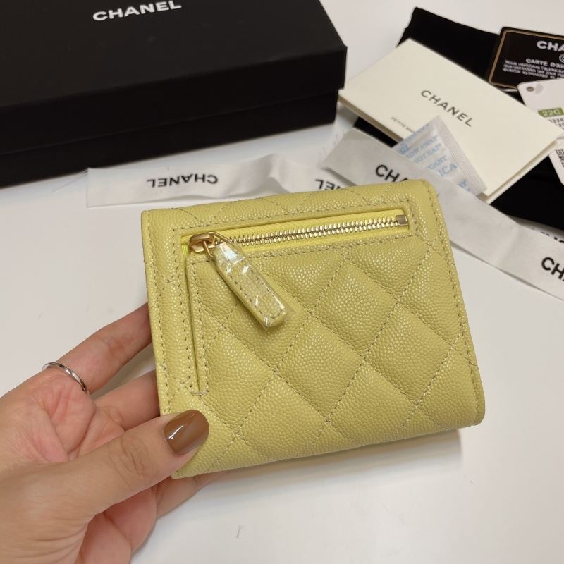 Chanel Wallet Purse